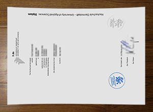 Hochschule Darmstadt diploma