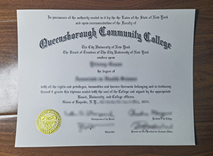 Queensborough Community College degree