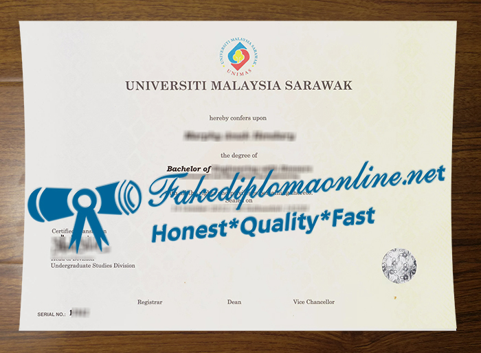 Universiti Malaysia Sarawak degree