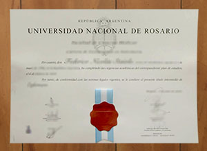 Where to get a National University of Rosario degree in Argentina