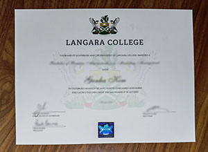 I would like to buy Langara College diploma certificate in 2024