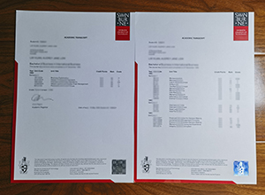 Looking for Swinburne University of Technology official transcript