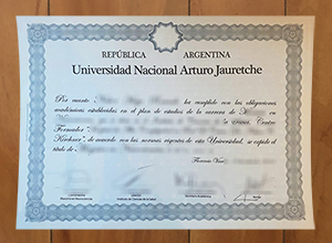 Where to get a Universidad Nacional Arturo Jauretche degree