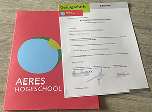 Is it easy to buy an Aeres Hogeschool degree in the Netherlands?