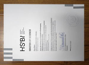 Hochschule Bielefeld diploma