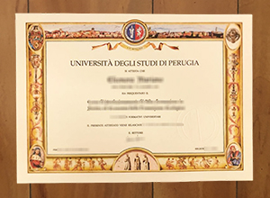 Smart methods to buy Università degli Studi di Perugia degree