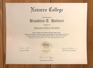 Best tip to buy a Navarro College degree certificate online