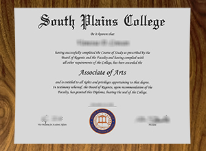 Top tips to order a South Plains College degree in Texas